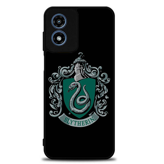 Harry Potter Slytherin 2 Motorola Moto G Play 2024 Case