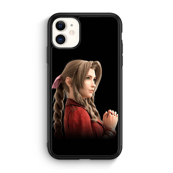 Final Fantasy VII Remake Aerith iPhone 11 Case