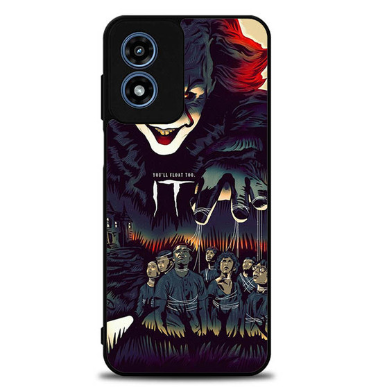 IT Horror Movie Motorola Moto G Play 2024 Case IT Horror Movie Motorola Moto G Play 2024 Case