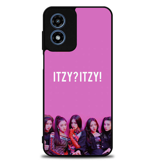 Itzy Motorola Moto G Play 2024 Case