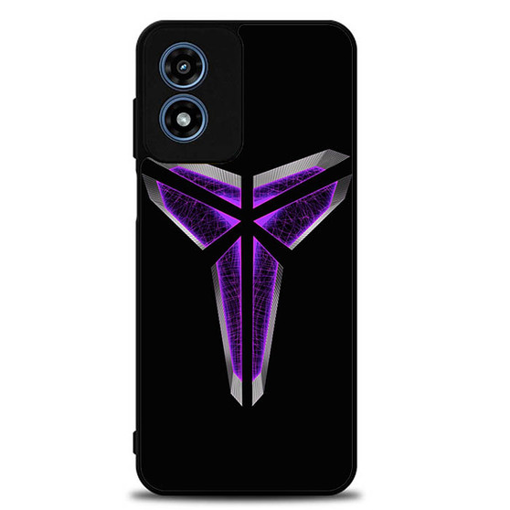 Kobe Bryant Logo 4 Motorola Moto G Play 2024 Case