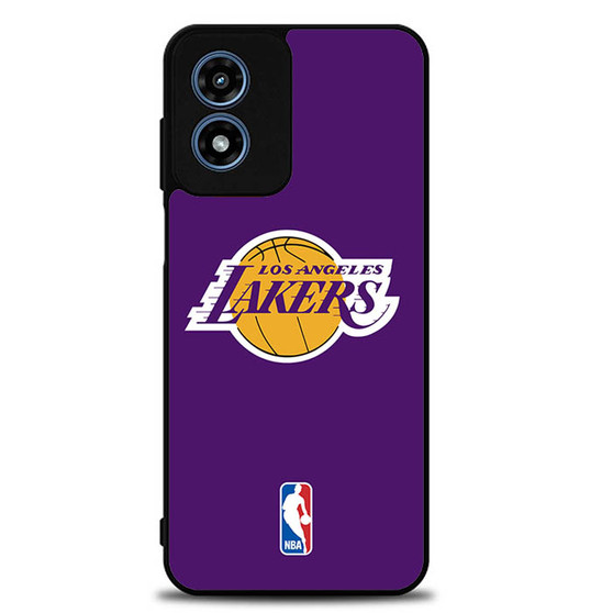 Los Angeles Lakers 3 Motorola Moto G Play 2024 Case