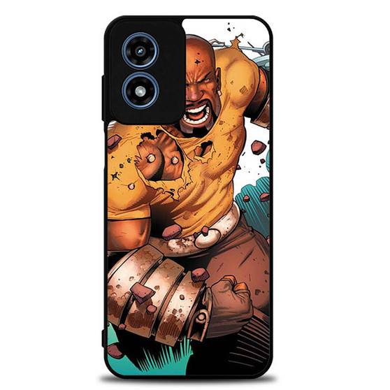 Luke Cage Motorola Moto G Play 2024 Case