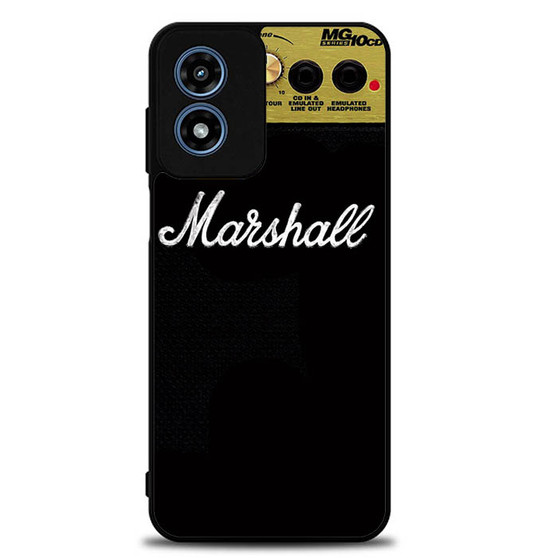 marshall amplifier Motorola Moto G Play 2024 Case