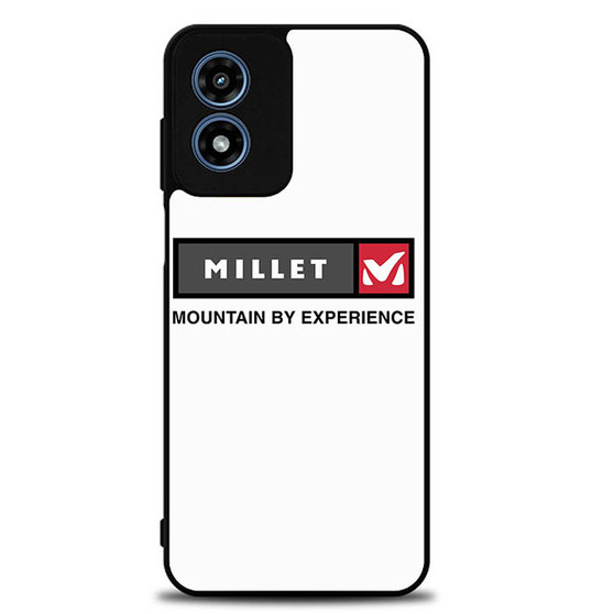 Millet Mountain By Experience Motorola Moto G Play 2024 Case