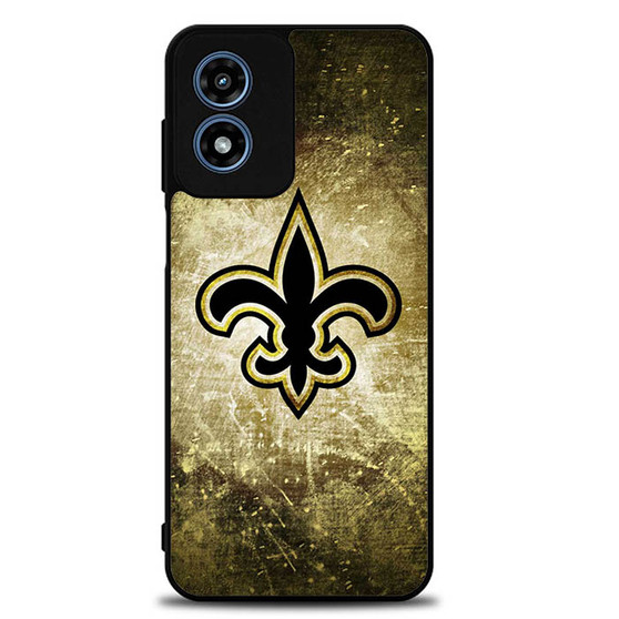 New Orleans Saints American football Motorola Moto G Play 2024 Case