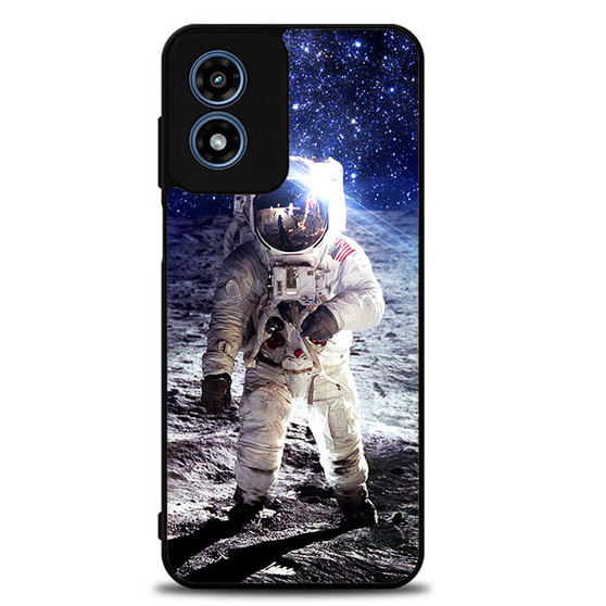 Outer Space Motorola Moto G Play 2024 Case