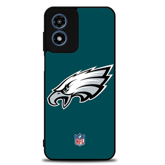 Philadelphia Eagles American Football Motorola Moto G Play 2024 Case