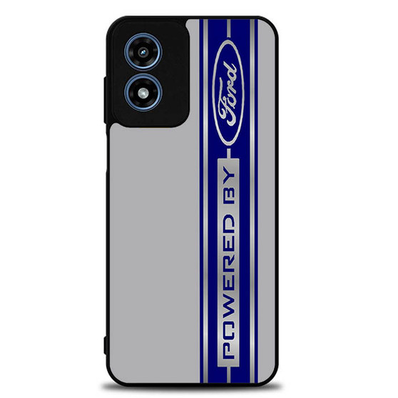 powered by ford Motorola Moto G Play 2024 Case