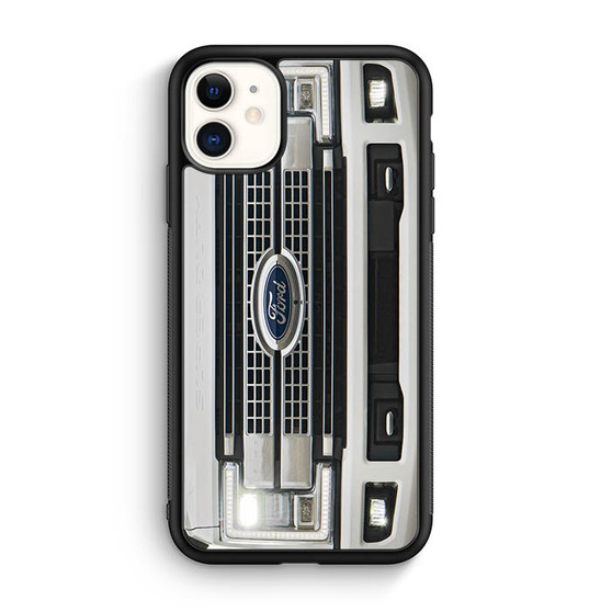 Ford Pick Up Truck iPhone 11 Case