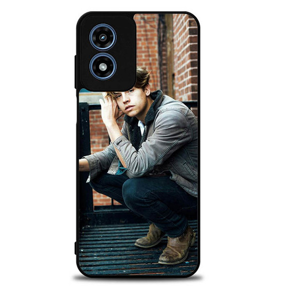 Riverdale Jughead Jones 1 Motorola Moto G Play 2024 Case Riverdale Jughead Jones 1 Motorola Moto G Play 2024 Case