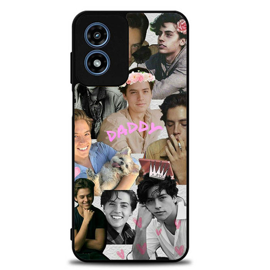 Riverdale Jughead Jones 4 Motorola Moto G Play 2024 Case