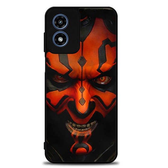 Star Wars Darth Maul 4 Motorola Moto G Play 2024 Case
