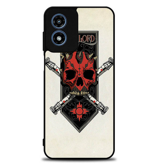 Star Wars Sith Lord Motorola Moto G Play 2024 Case Star Wars Sith Lord Motorola Moto G Play 2024 Case