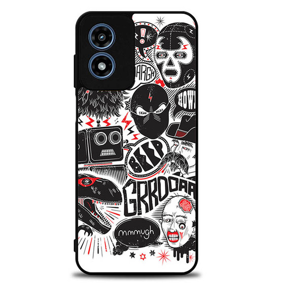 TEAM FANTASTIC Motorola Moto G Play 2024 Case
