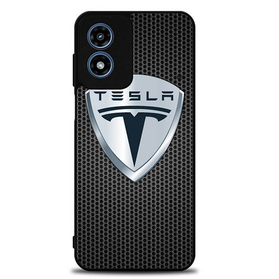 Tesla motor Motorola Moto G Play 2024 Case Tesla motor Motorola Moto G Play 2024 Case