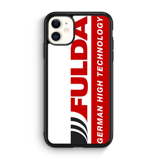 Fulda Germany iPhone 11 Case
