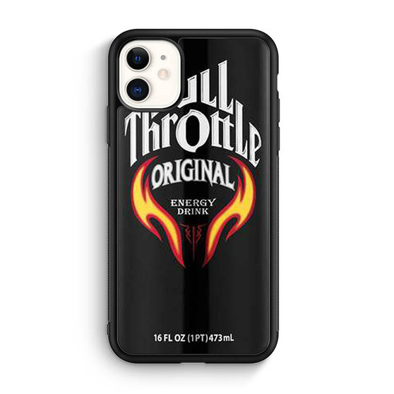 full throttle original one iPhone 11 Case