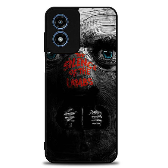 The Silence of the Lambs Motorola Moto G Play 2024 Case