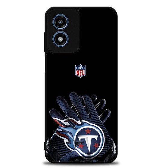 Titans American Football Motorola Moto G Play 2024 Case