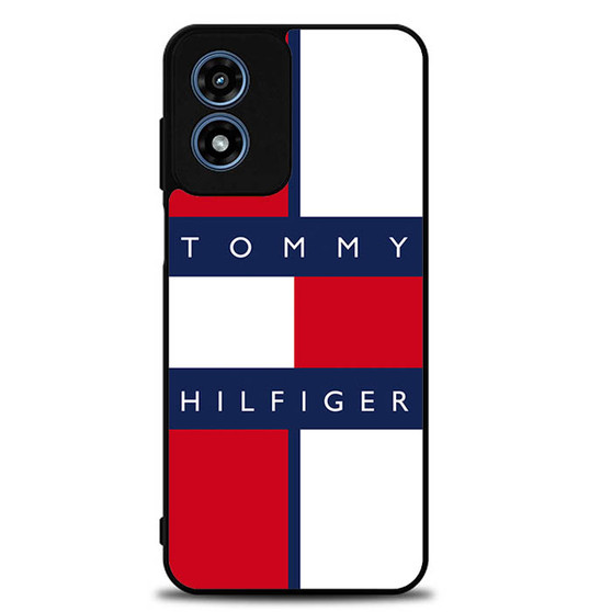 Tommy Hilfiger 2 Motorola Moto G Play 2024 Case
