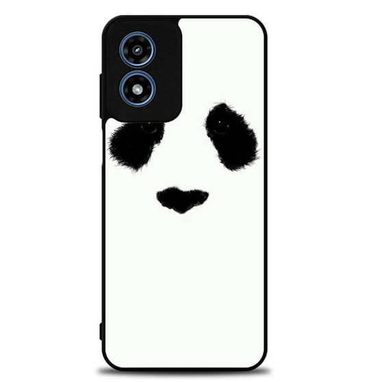 WWF Panda Motorola Moto G Play 2024 Case