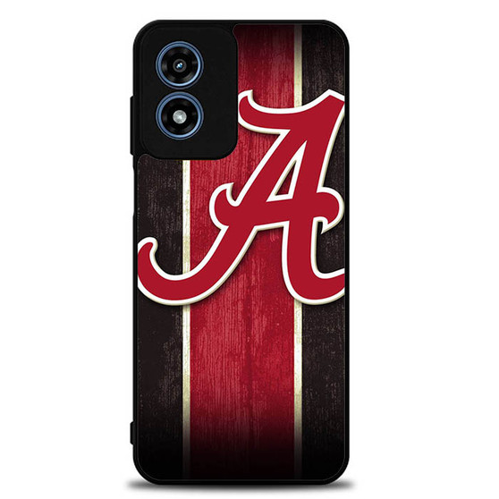Albama Crimson Tide 2 Motorola Moto G Play 2024 Case