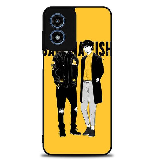 Banana Fish Motorola Moto G Play 2024 Case