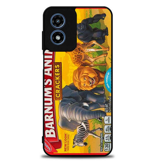 Barnum's Animals Motorola Moto G Play 2024 Case