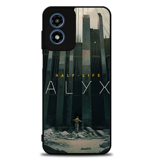 Half life alyx Motorola Moto G Play 2024 Case