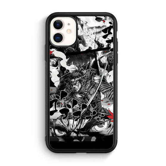 Ghost of Tsushima 4 iPhone 11 Case