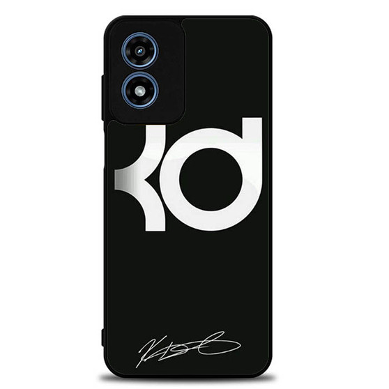 Kevin Durant Signature Motorola Moto G Play 2024 Case