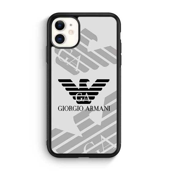 giorgio armani iPhone 11 Case