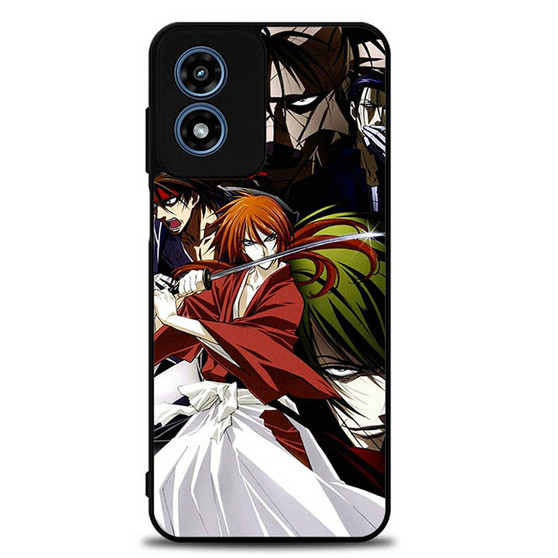 Samurai X Motorola Moto G Play 2024 Case