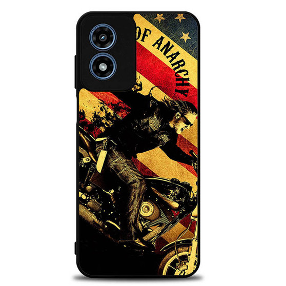 Sons of Anarchy 3 Motorola Moto G Play 2024 Case