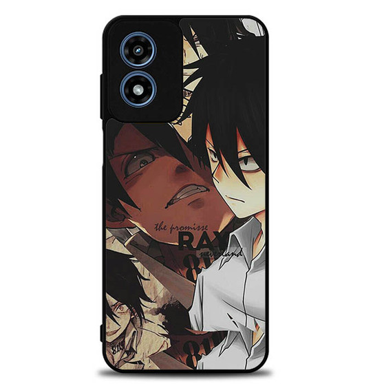 The Promised Never Land Ray Motorola Moto G Play 2024 Case