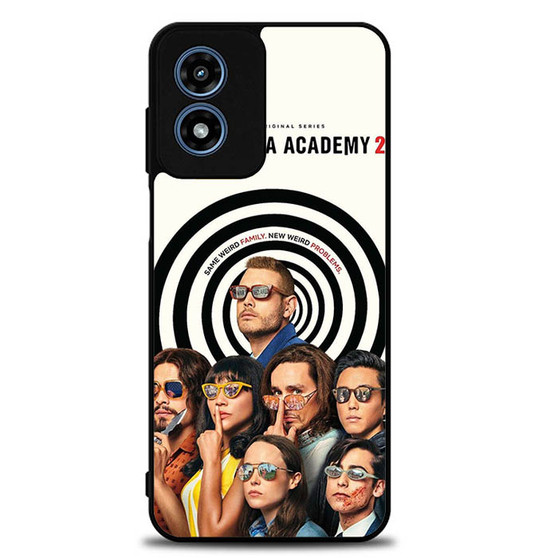 The Umbrella Academy 1 Motorola Moto G Play 2024 Case The Umbrella Academy 1 Motorola Moto G Play 2024 Case