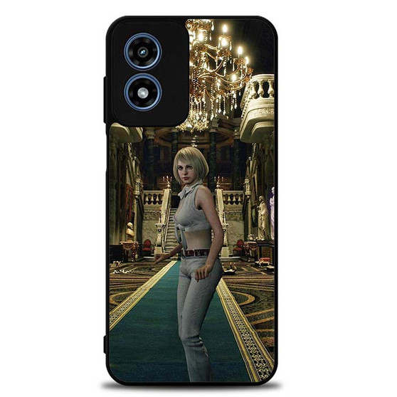 Ashley RE 4 Remake Motorola Moto G Play 2024 Case