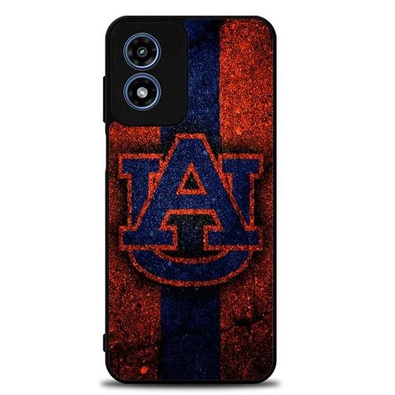 Auburn Tigers american football team Motorola Moto G Play 2024 Case