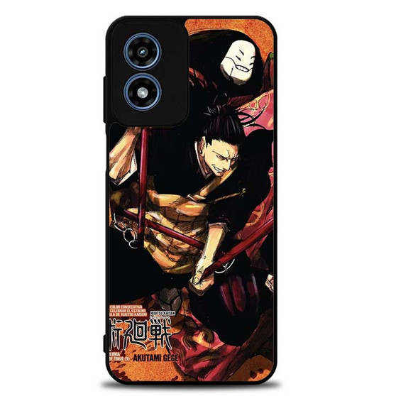 Jujutsu Kaisen Getou Suguru 2 Motorola Moto G Play 2024 Case Jujutsu Kaisen Getou Suguru 2 Motorola Moto G Play 2024 Case