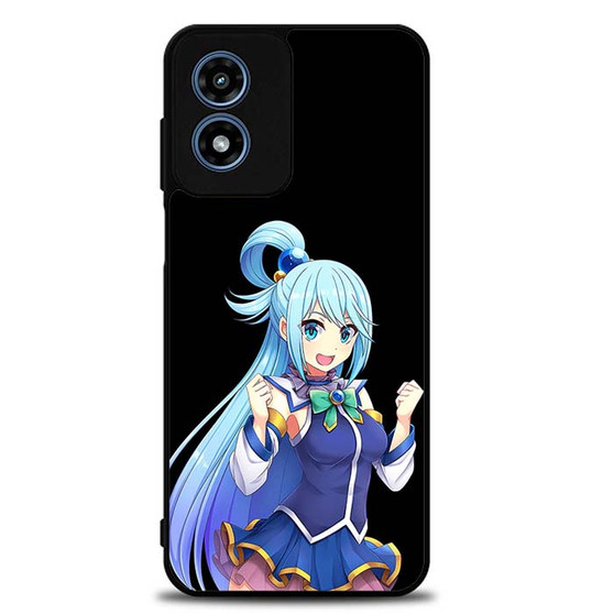 Kono Subarashii Sekai ni Shukufuku 1 Motorola Moto G Play 2024 Case