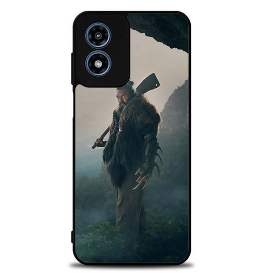 See Jason Momoa 2 Motorola Moto G Play 2024 Case