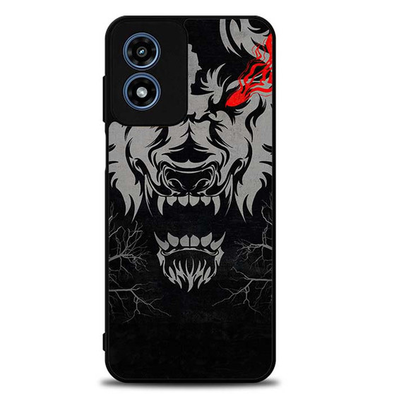 Werewolf By Night Motorola Moto G Play 2024 Case