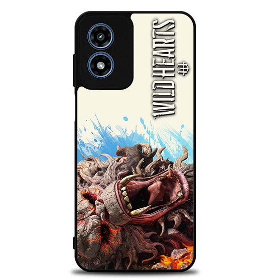 Wild Hearts 1 Motorola Moto G Play 2024 Case