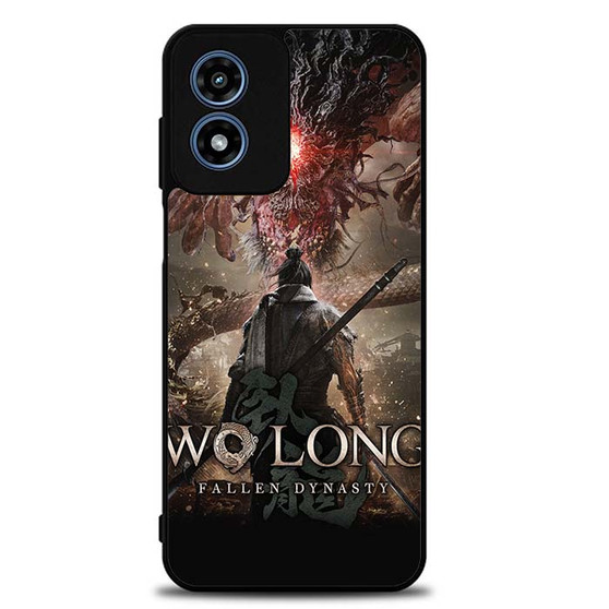Wo Long Fallen Dynasty Motorola Moto G Play 2024 Case
