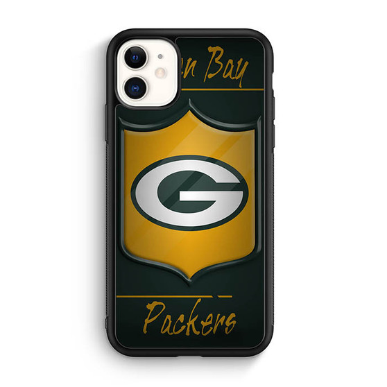 Green Bay Packers 4 iPhone 11 Case