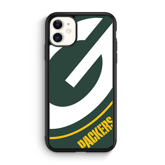 Green Bay Packers 7 iPhone 11 Case