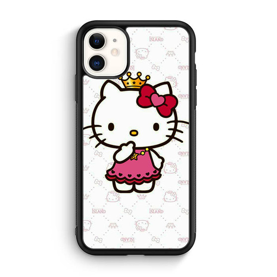 Hello Kitty 4 iPhone 11 Case
