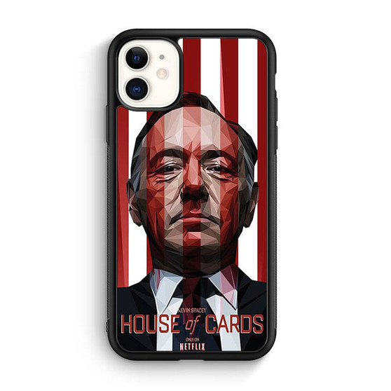 House Of Cards Francis Underwood iPhone 11 Case