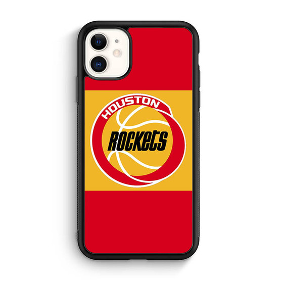 Houston Rockets iPhone 11 Case
